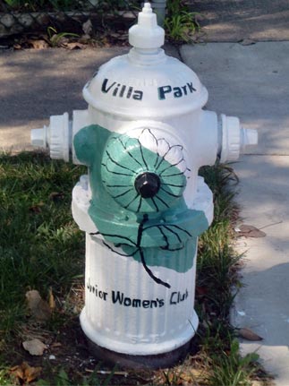 Junior Womens Club - Vermont and Addison